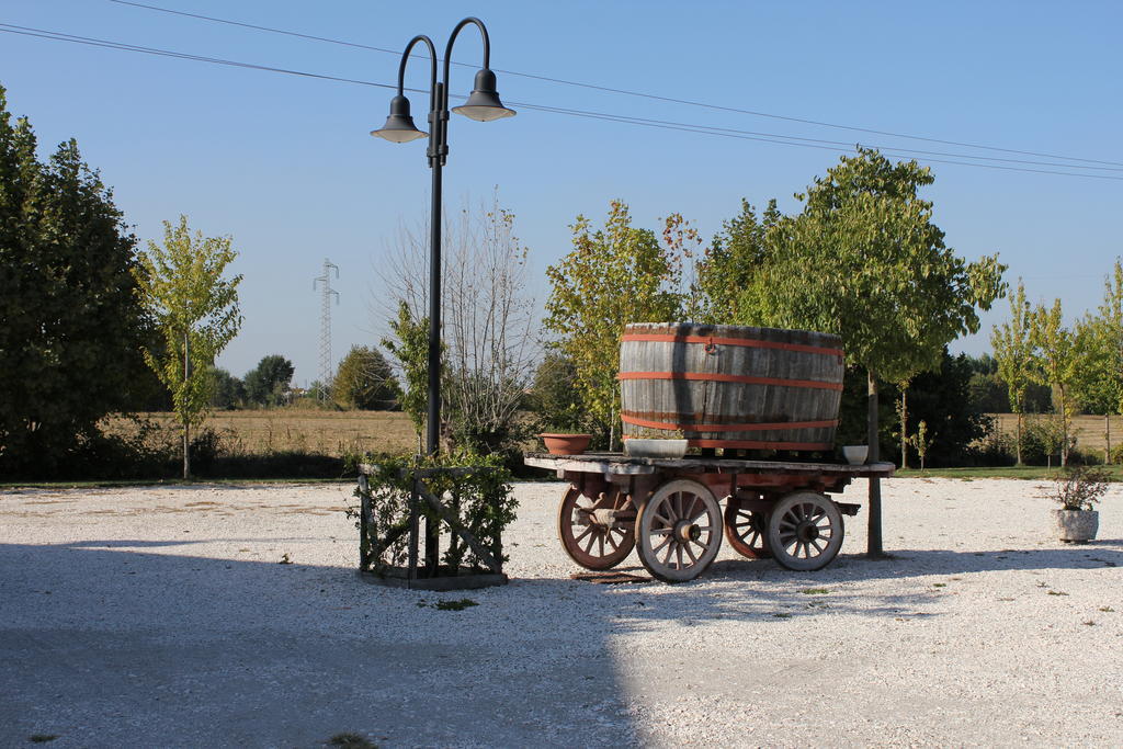 Tenuta Monterosso Feriole Luaran gambar