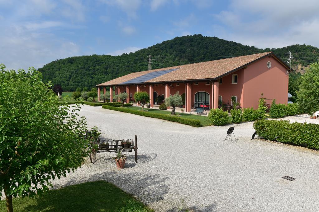Tenuta Monterosso Feriole Luaran gambar